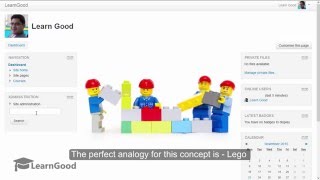 Moodle Administration Tutorial: Administration Block - Site Administration