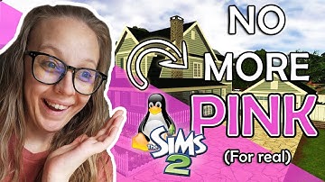 I fixed The Sims 2 in 2025 with Linux, and you should too!