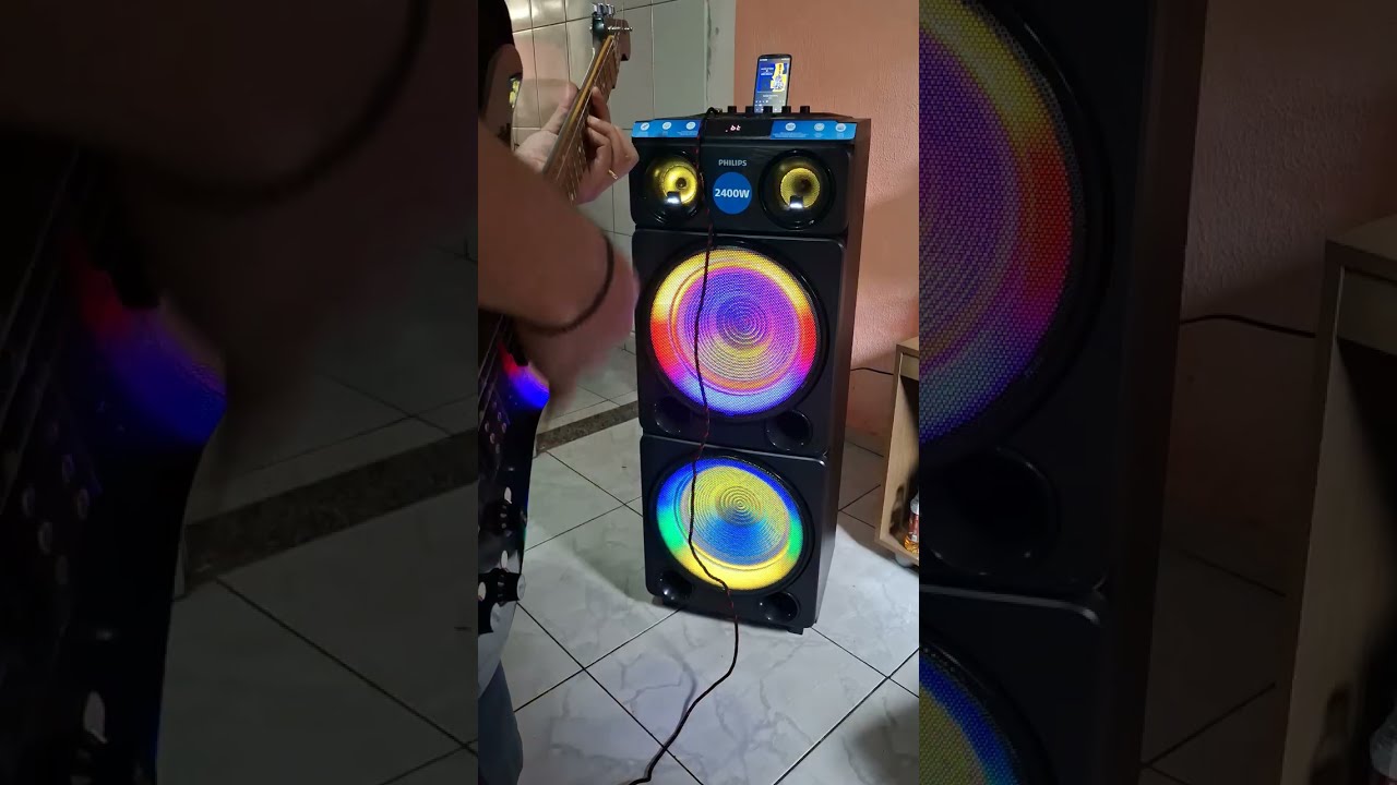 Philips Tax5509/78 - Teste de entrada para instrumentos ( dúvidas, testes e + informações) Parte 2