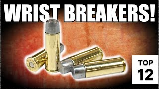 Most Dangerous Handgun Calibers Ever Made?