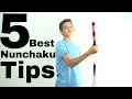5 Best Beginner Nunchaku  Practicing Tips