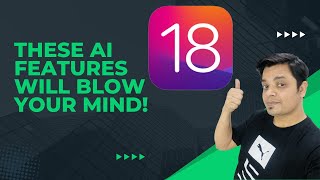 These 10+ iOS 18 AI Features Will Blow Your Mind!