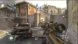 INSANE 8 MAN BO2 SNIPING FEED WITH DSR