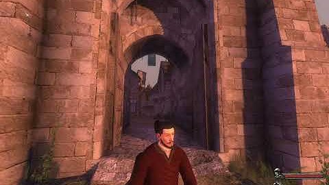 Tohlobaria : MODifying an existing Warband scene (part3)