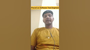 A non-IT student placed as Software Test Engineer  | QSpiders Placement