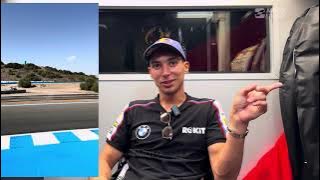 I Almost Crashed at Turn 11 in Jerez! Toprak Razgatlıoğlu Goes to the Championship!