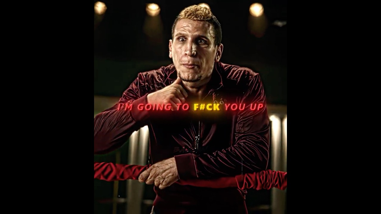 They Messed With Boyka☠️ | Yuri Boyka “Boyka: Undisputed IV” Edit