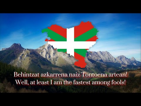 'Piztiak' — Basque