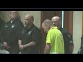 Alleged gunman of two deputies appears in NC court