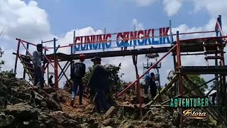 #16 WISATA TERSEMBUNYI GUNUNG CENGKLIK BLORA -XII IPS 1 KELOMPOK 5 TP 2018 / 2019