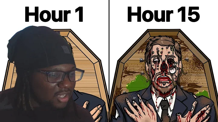 Why You Wouldn't Last 24 Hours Buried Alive (Reaction)