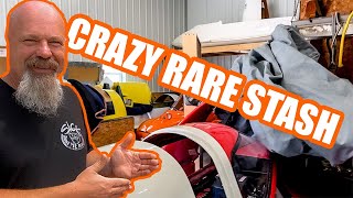 Barn Find! We Found The Mother Load Of Rare Vehicles! by Tom Bailey 25,161 views 2 months ago 35 minutes