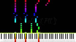 Pirates of the Caribbean Theme Piano