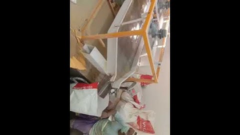 Full Automatic Cattle Poultry Feed 1 Tonn per hour plant by Proveg Engg pune 7073642737