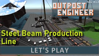 Let's Play Outpost Engineer s02 e13