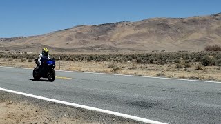 Fly By - Yamaha R6 - 4K 60fps