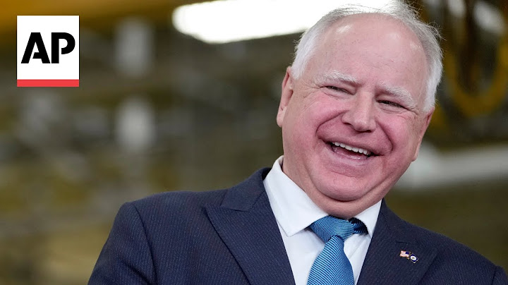 Minnesota voters react to Kamala Harris picking Gov. Tim Walz as her VP