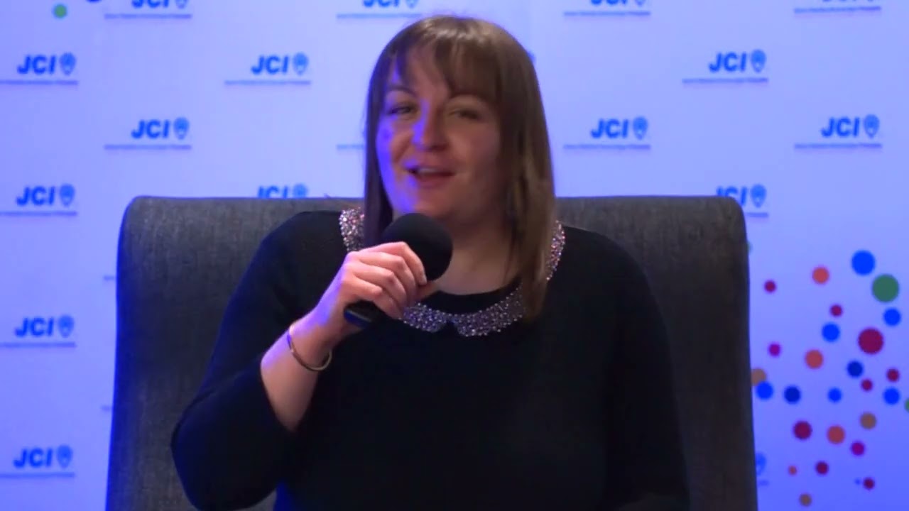 Portrait de membre - Roxane Gaillard, bénévole et présidente 2022 de la JCE de Châlons-en-Champagne