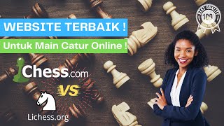 Website terbaik untuk Main Catur Online Dengan Teman ! screenshot 2