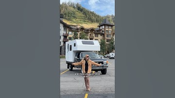 I lost my home, so I built this instead #truckcamper #truckcamperbuild #obsford