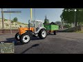 Farming Simulator 19 как продать технику трактор