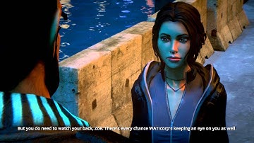 Dreamfall Chapters: The Longest Journey - part 16 - under investigation and drawings