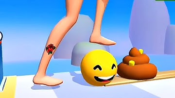 TIPPY TOE 🩴🔥- Gameplay Walkthrough Android, iOS Part 4 Mobile Game