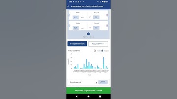 customized chart in flutter app with animation #app #smartphone #money #flutter #flutterdeveloper