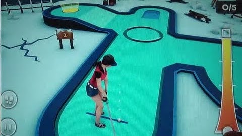 Mini Golf Game 3D Android Gameplay First Look