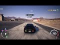 Need for speed payback porsche gt4 low modfed top speed and drag performance 0300 kmh