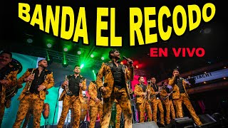 Banda El Recodo En Vivo | Plaza Mariachi