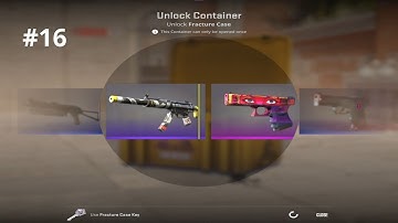 OPEN 1 CASE EVERY WEEK UNTIL I GOT A KNIFE #16 | CS2