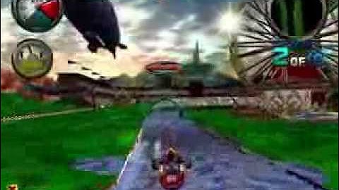 Hydro Thunder - Thunder Park