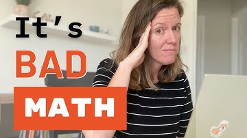 Why Averaging an Average is Wrong