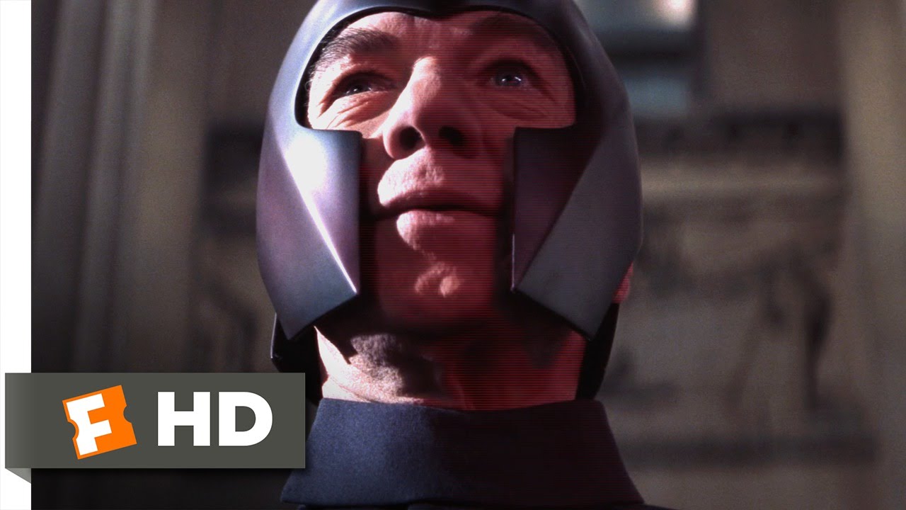 X Men 3 5 Movie Clip Mind Over Metal 2000 Hd Youtube