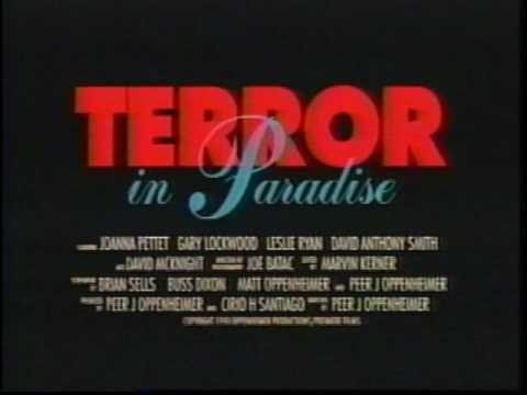 Terror in Paradise (1990) - Trailer (Mildly NSFW)