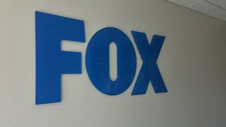 3D Acrylic Logo.  Painted 2nd surface.  Mounted in the Conference Room.