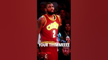 Kyrie Irving MUTT Edit|FxtalNBA #nba #viral