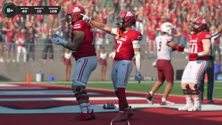 NCAA 27 5⭐️#1 Running back in the Nation and #1 overall player 🔥CRAZY first game 191 yrd 4Td 109 rec