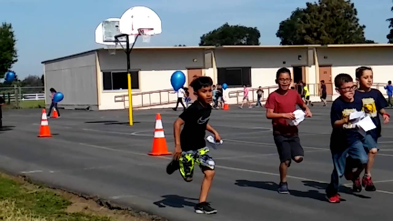 Jogging At Live Oak Elementary School YouTube Jogging At Live Oak Elementary School YouTube