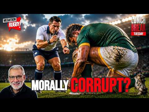 So Tying Your Shoelaces at Altitude Is Now "Morally Corrupt"? | Lunch Break