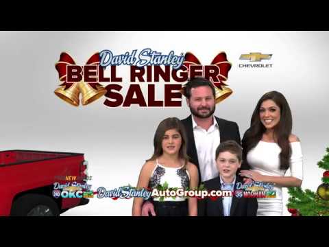 Merry Christmas From David Stanley Chevrolet Youtube