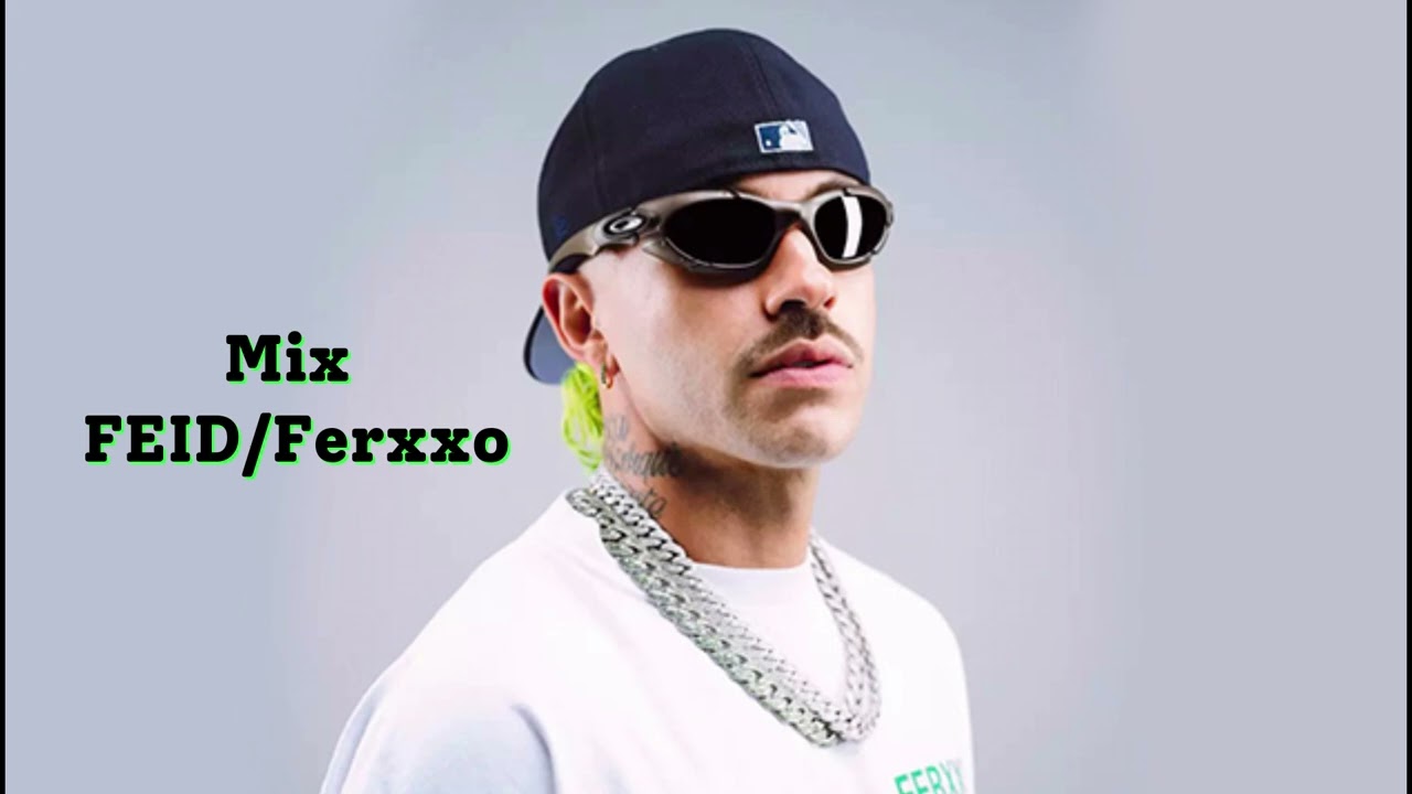 LO MEJOR DEL FERXXO || SUS MEJORES EXITOS (2024)