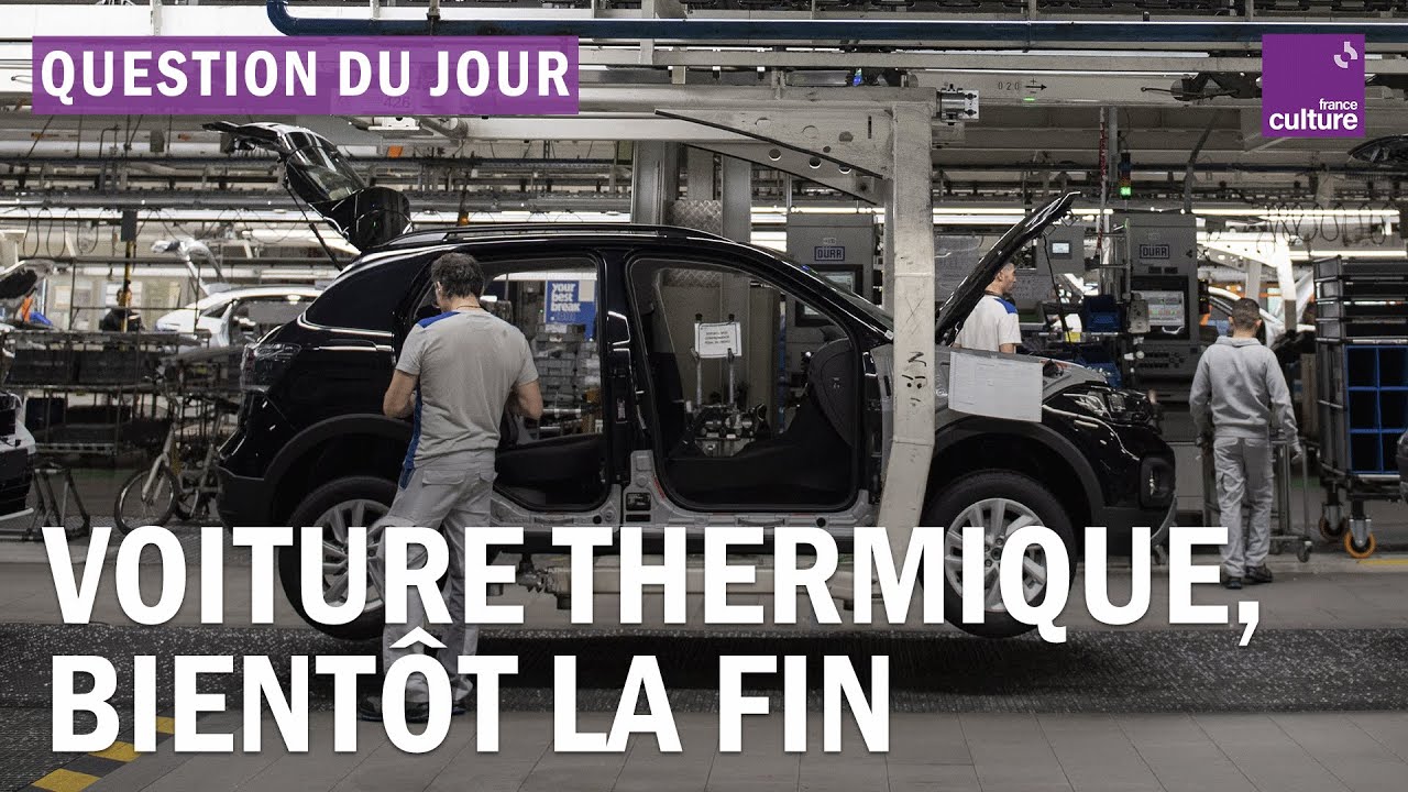 Le saviez-vous : la fin de la voiture thermique en Europe annoncée le 14  juillet prochain ?