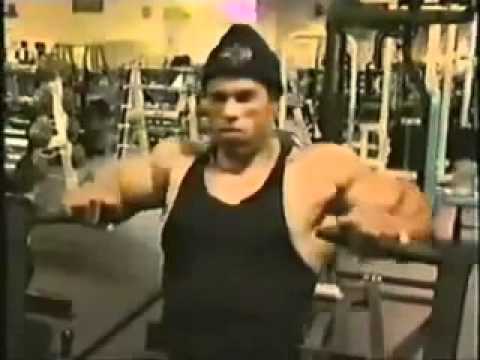 Best bodybuilding video #33