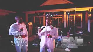 Groom Nathanael Gay Discusses 'Gay Kappa Wedding' on The Tom Joyner Morning Show