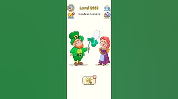 DOP 5 game Delete One Part Level 2668 #dop5 #gaming #gameplay