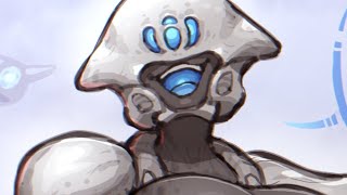 Illuminate Squid Overwhelming Control | zzzHADOzzz Comic Dub