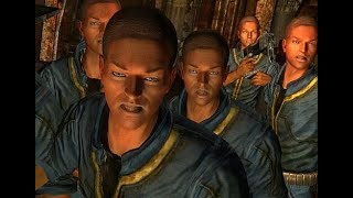 Vault 108 Experience