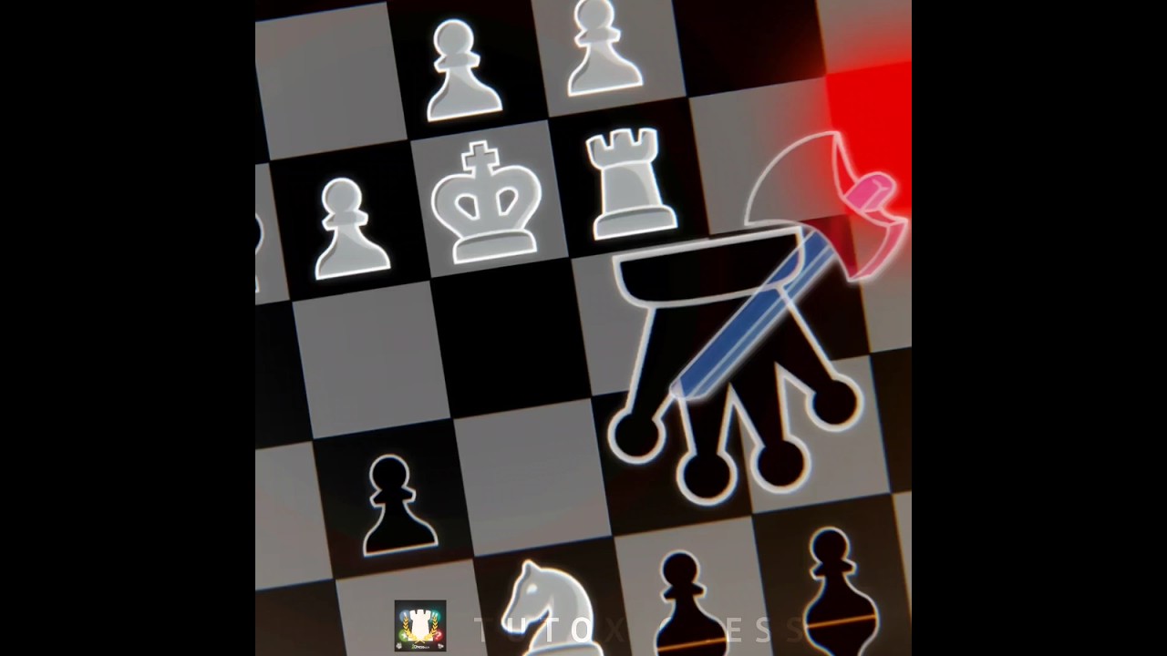 Bro Gave Up EVERYTHING for This Checkmate 😳♟️